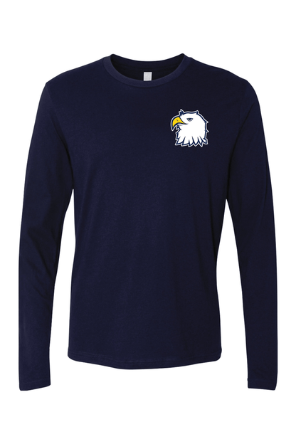 St John The Evangelist Adult Long Sleeve T-Shirt Signature Lacrosse