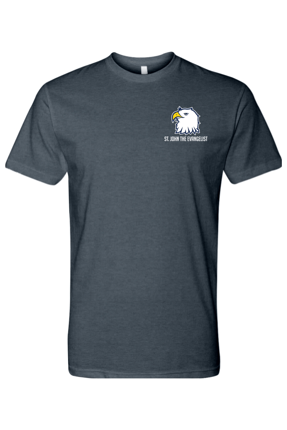 St John The Evangelist Adult Men's T-Shirt Signature Lacrosse