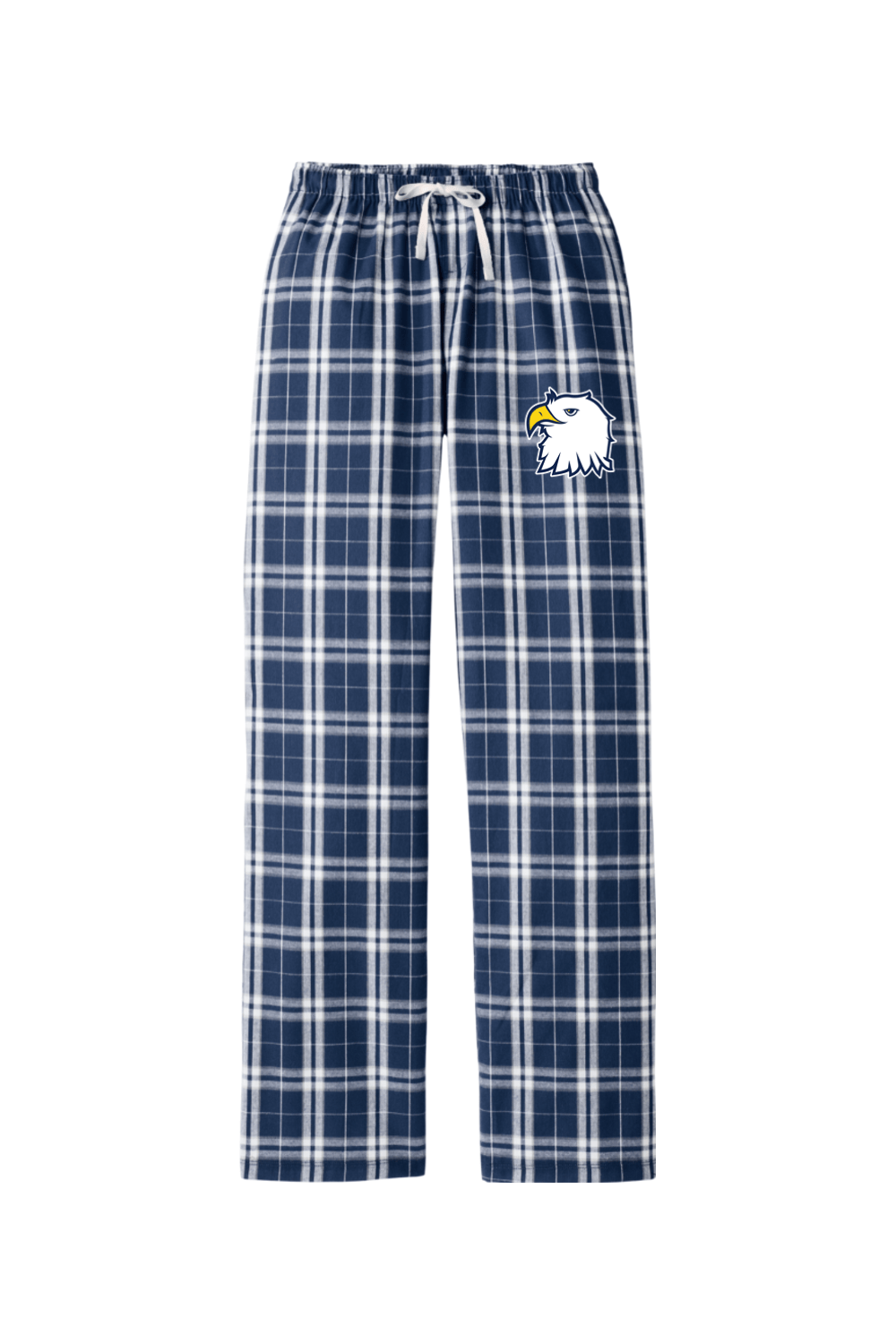 St John The Evangelist Adult Women's Flannel Plaid Pants Signature Lacrosse