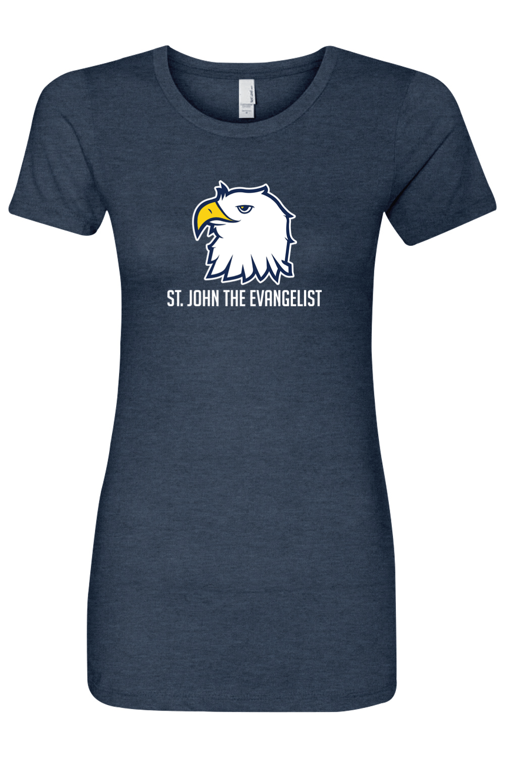 St John The Evangelist Adult Women's T-Shirt Signature Lacrosse