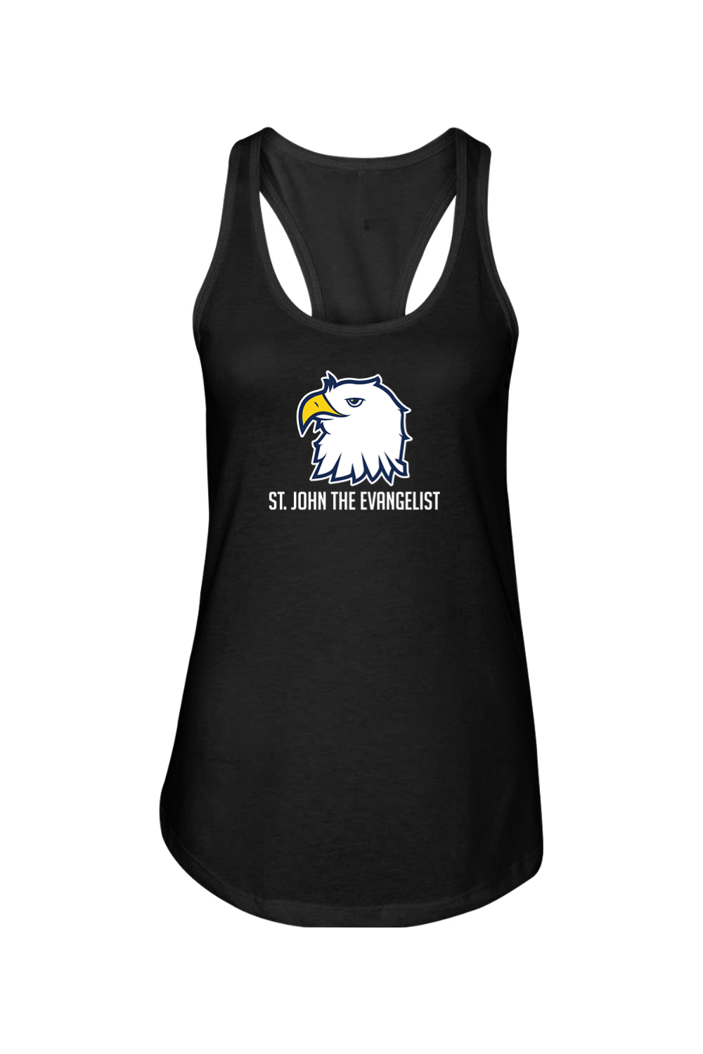St John The Evangelist Adult Women's Tank Top Signature Lacrosse
