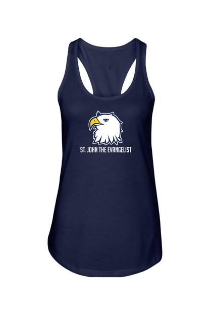 St John The Evangelist Adult Women's Tank Top Signature Lacrosse