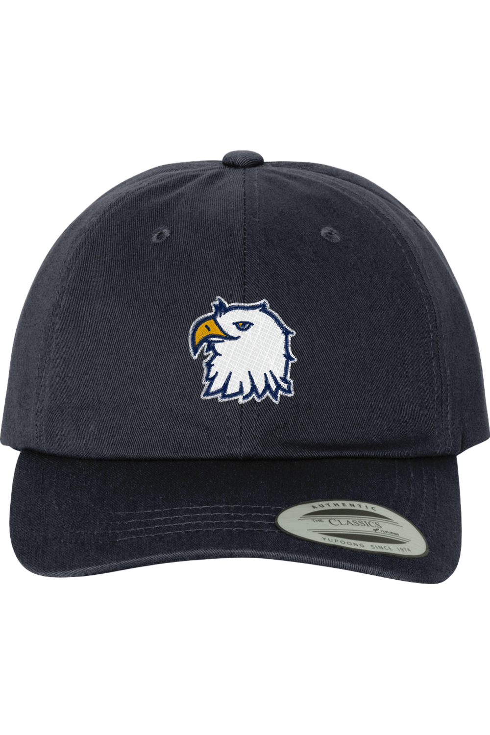St John The Evangelist Embroidered Dad Hat Signature Lacrosse