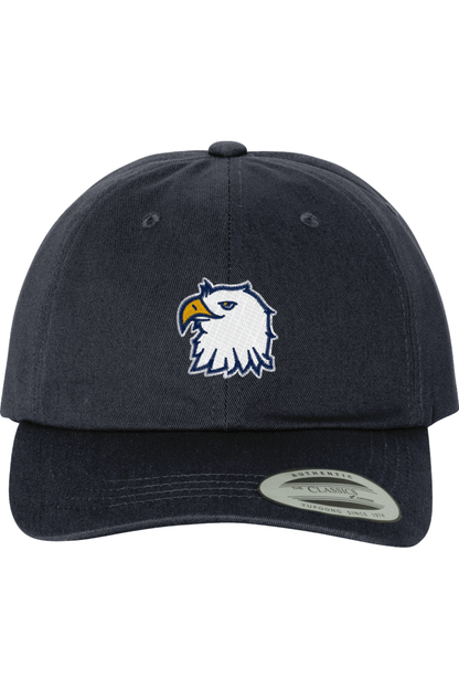 St John The Evangelist Embroidered Dad Hat Signature Lacrosse