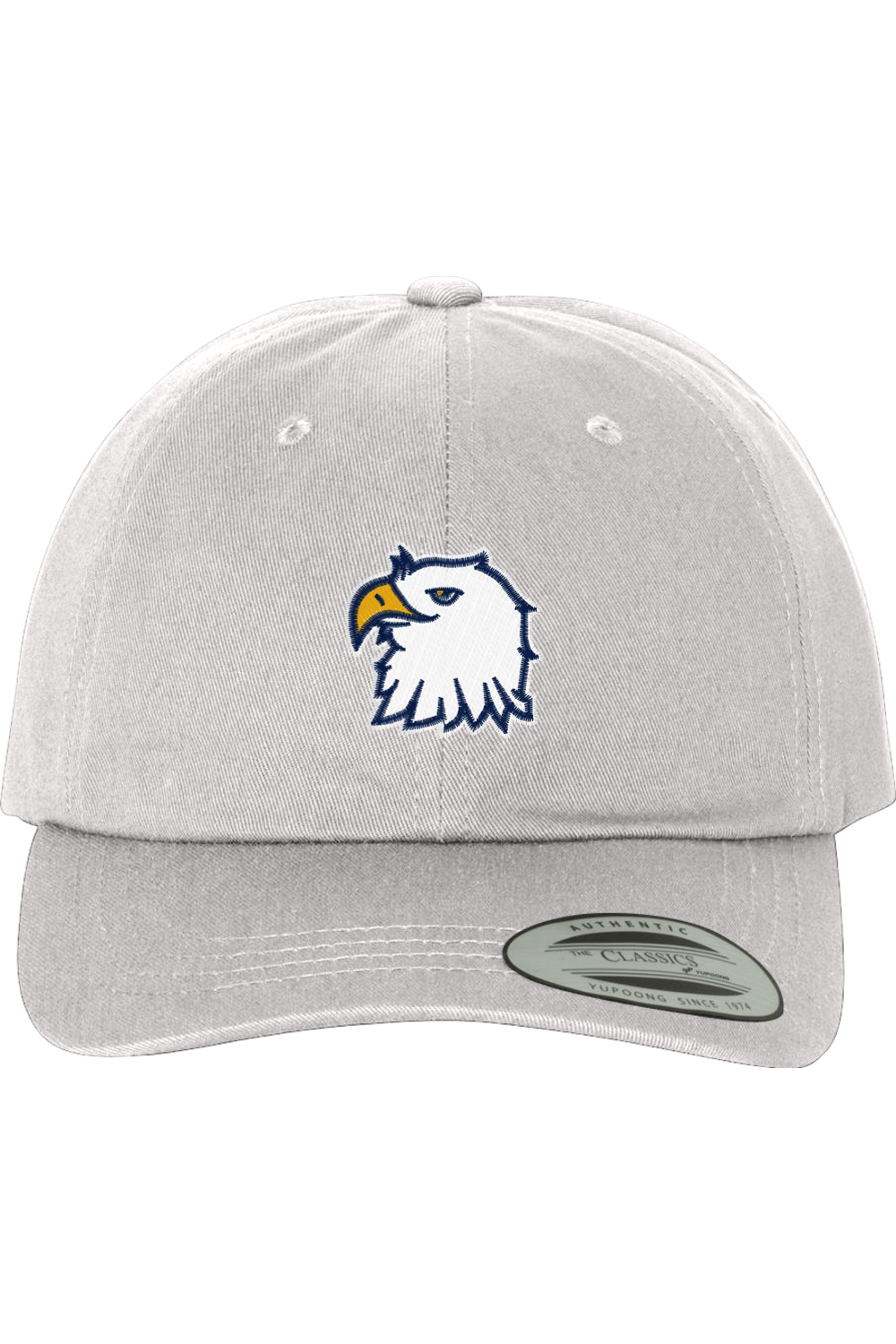 St John The Evangelist Embroidered Dad Hat Signature Lacrosse