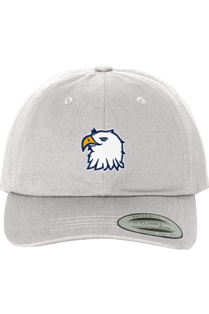 St John The Evangelist Embroidered Dad Hat Signature Lacrosse