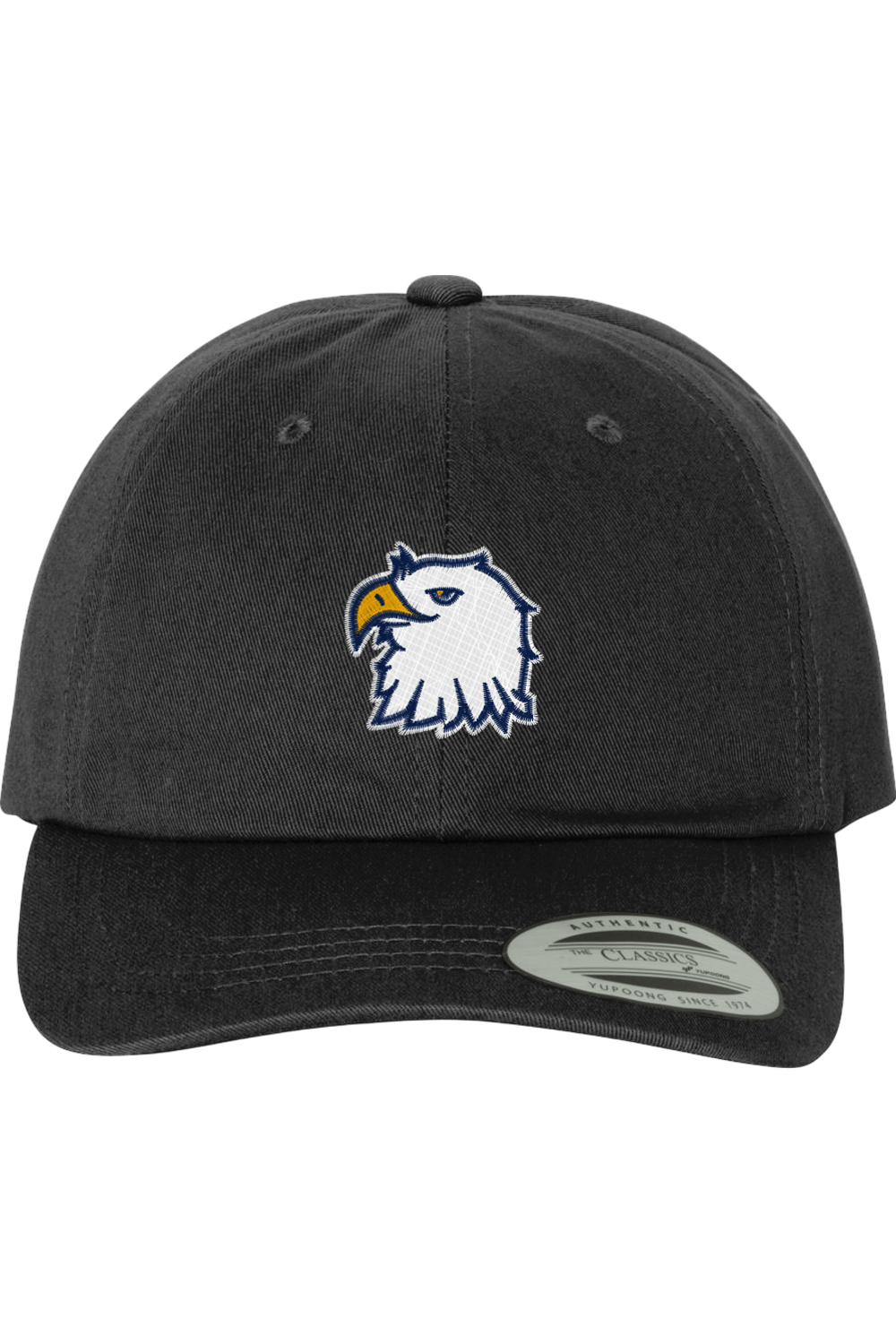 St John The Evangelist Embroidered Dad Hat Signature Lacrosse