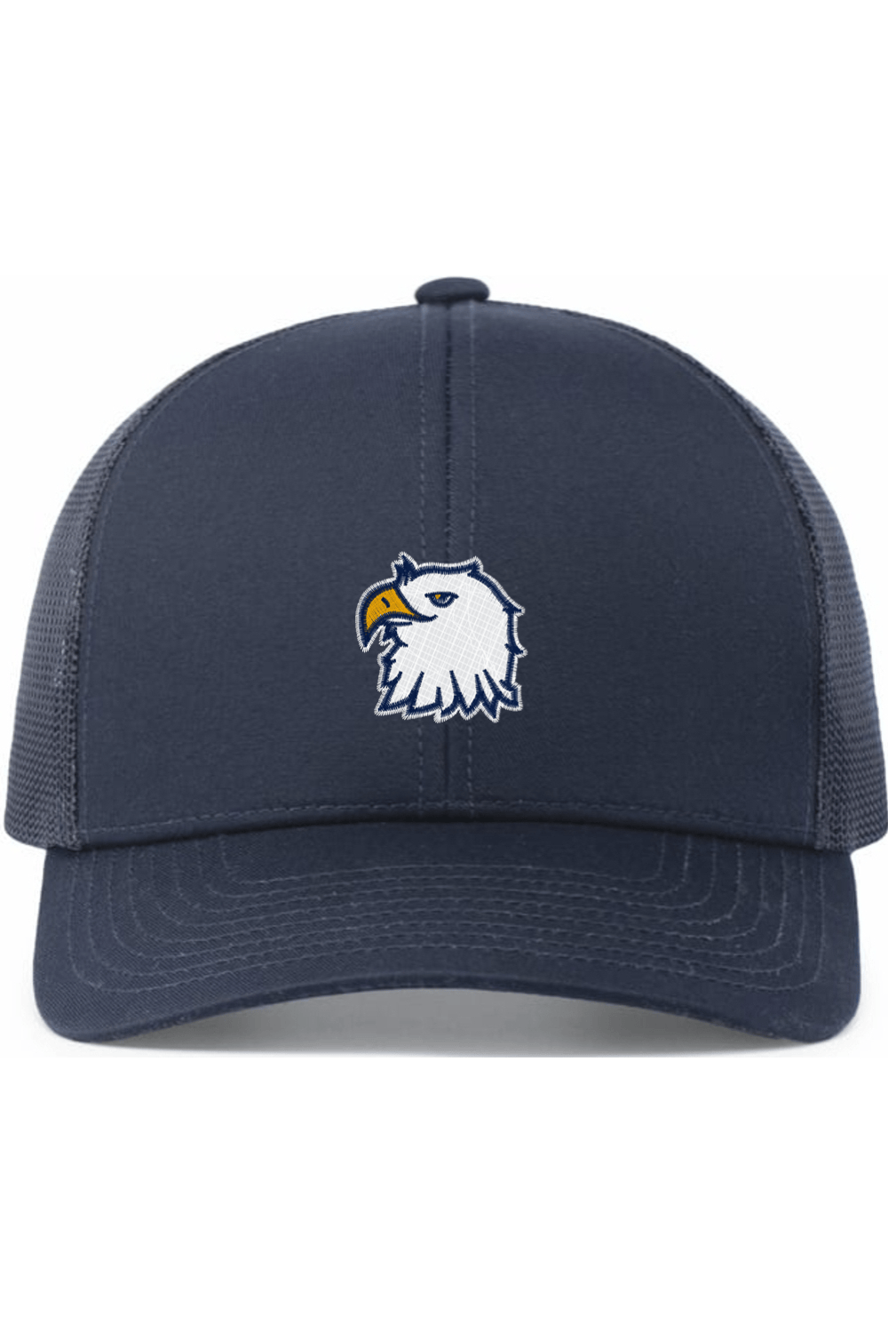 St John The Evangelist Embroidered Trucker Hat Signature Lacrosse