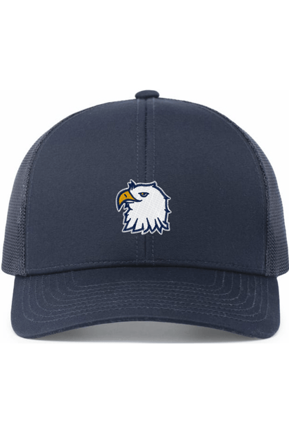 St John The Evangelist Embroidered Trucker Hat Signature Lacrosse