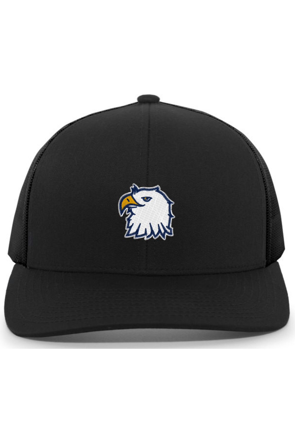 St John The Evangelist Embroidered Trucker Hat Signature Lacrosse