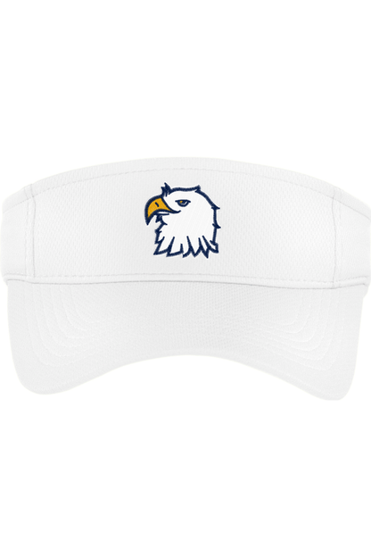 St John The Evangelist Embroidered Visor Signature Lacrosse