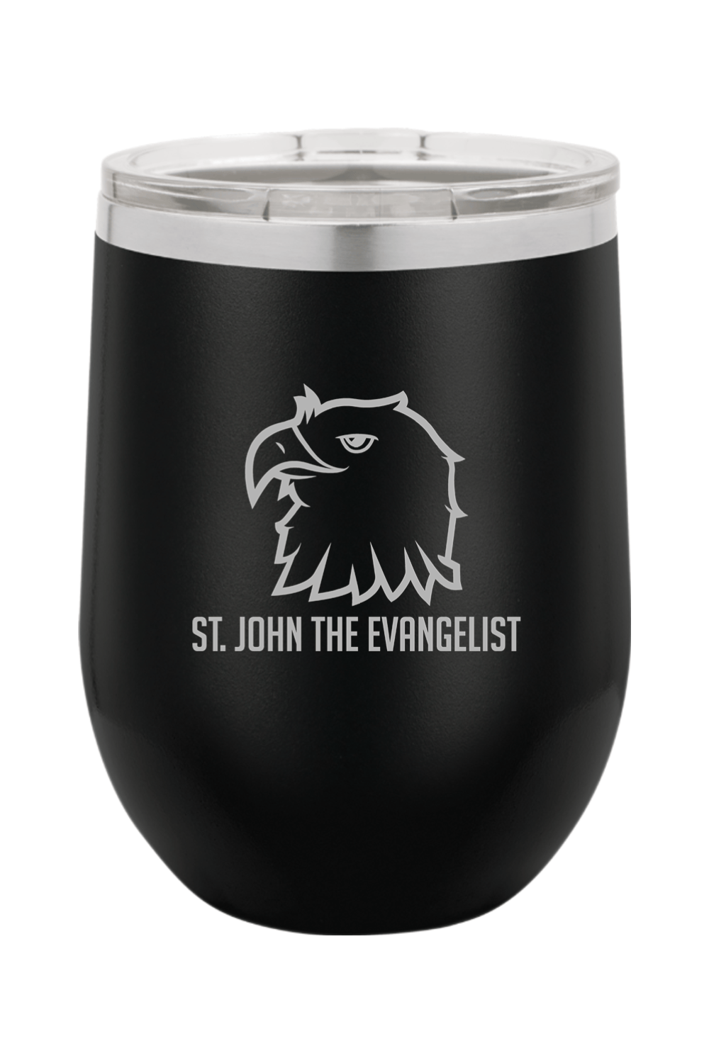 St John The Evangelist Insulated Wine Tumbler Signature Lacrosse