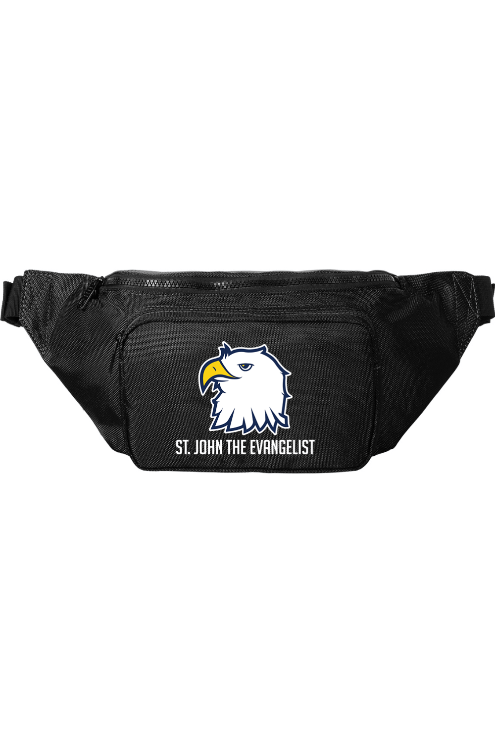St John The Evangelist Large Crossbody Hip Pack Signature Lacrosse