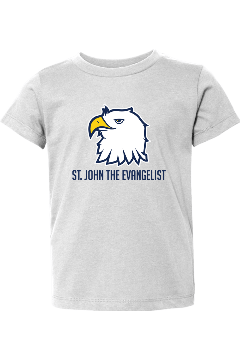 St John The Evangelist Toddler T-Shirt Signature Lacrosse