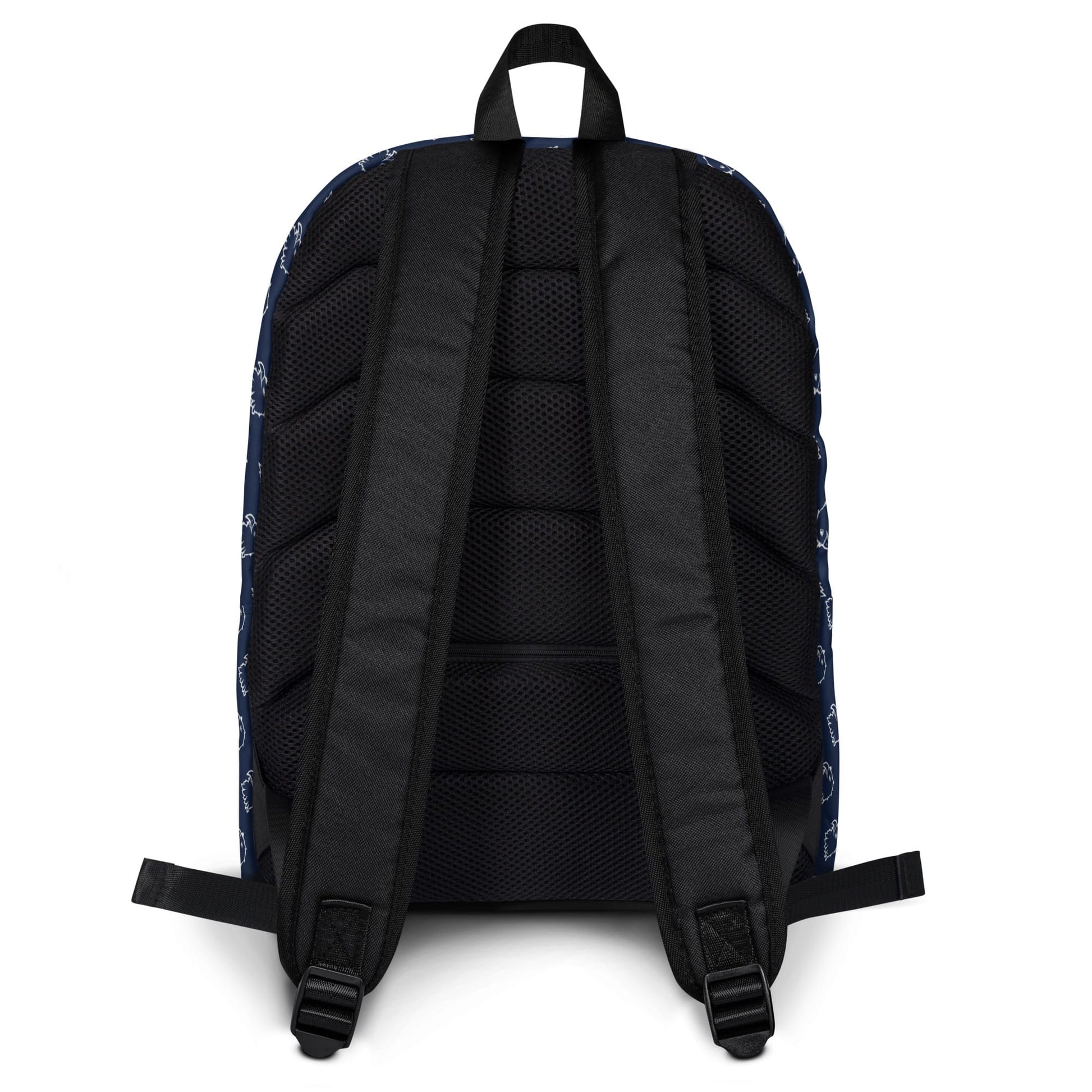 St John The Evangelist Travel Backpack Signature Lacrosse