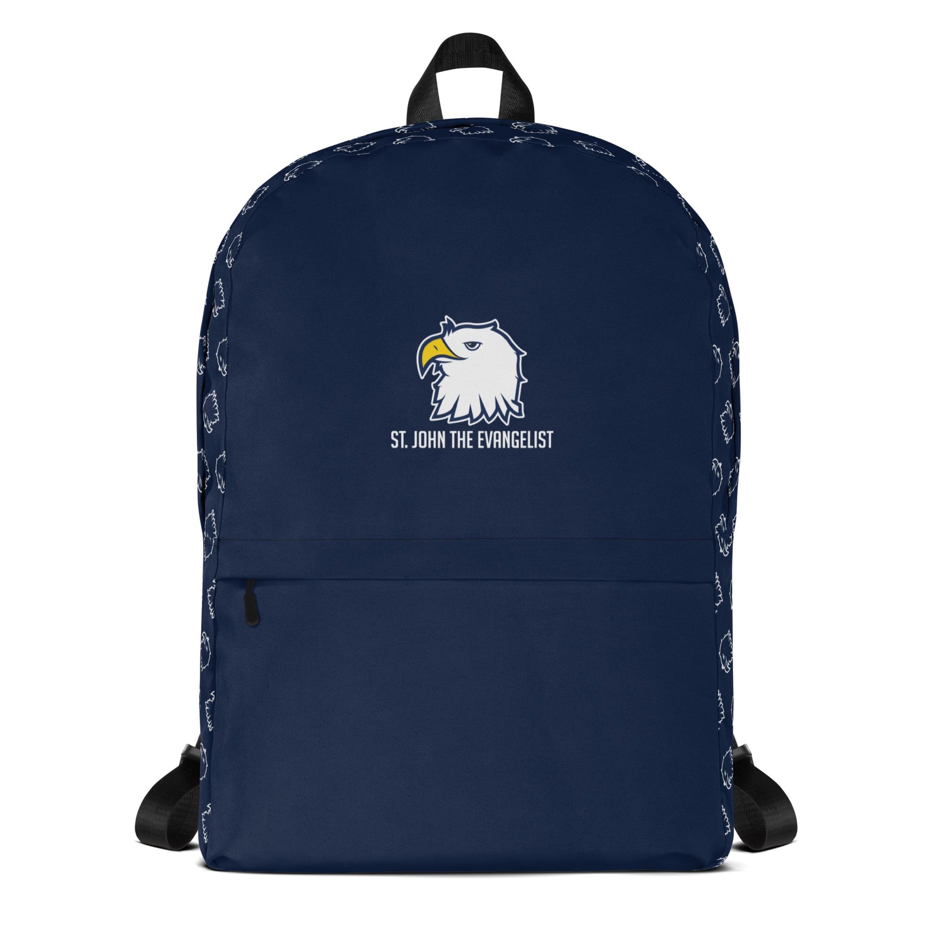 St John The Evangelist Travel Backpack Signature Lacrosse