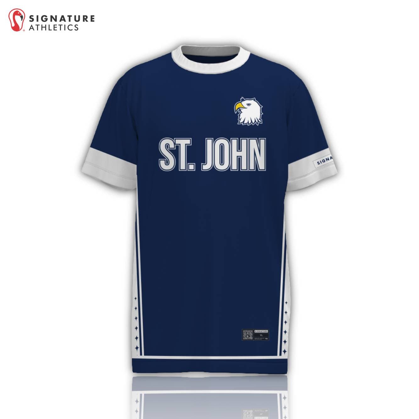 St John The Evangelist Women's 2 Piece Player Package Signature Lacrosse