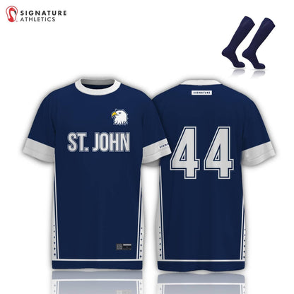 St John The Evangelist Women's 2 Piece Player Package Signature Lacrosse