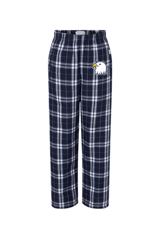 St John The Evangelist Youth Flannel Pants Signature Lacrosse