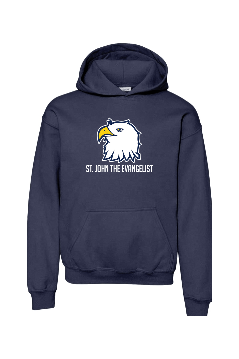 St John The Evangelist Youth Hoodie Signature Lacrosse