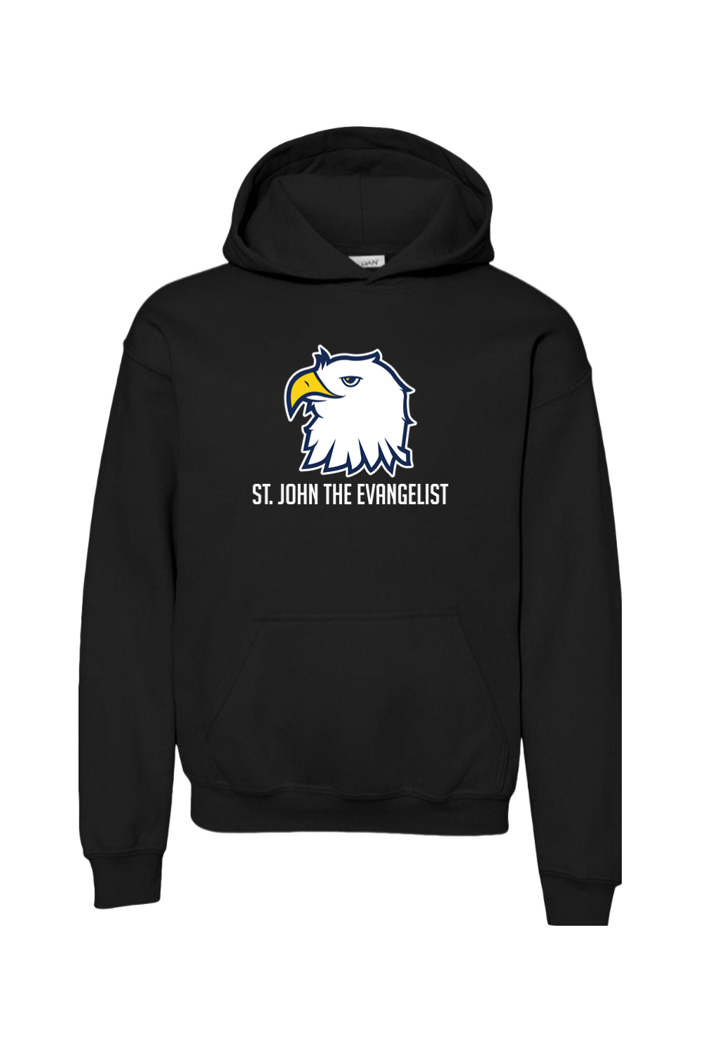 St John The Evangelist Youth Hoodie Signature Lacrosse