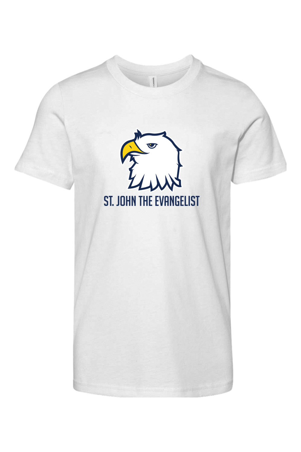 St John The Evangelist Youth Lifestyle T-Shirt Signature Lacrosse