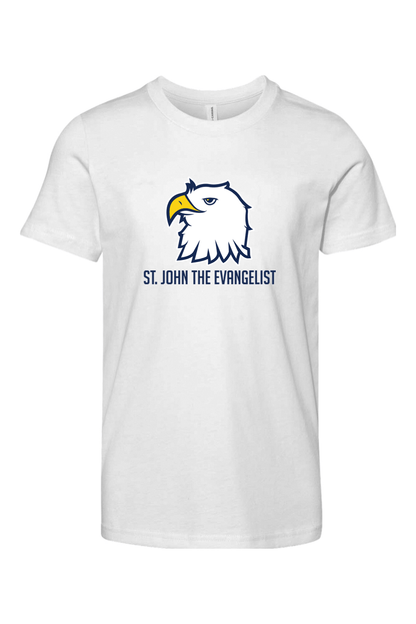 St John The Evangelist Youth Lifestyle T-Shirt Signature Lacrosse