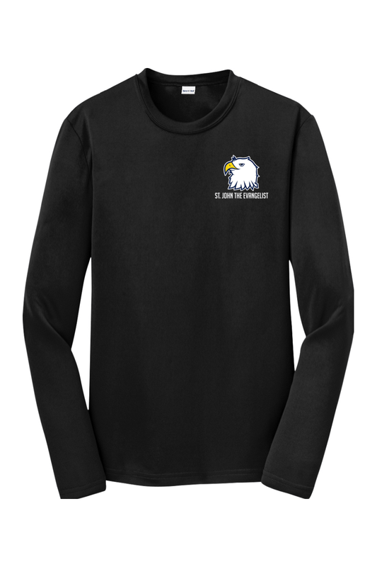 St John The Evangelist Youth Long Sleeve T-Shirt Signature Lacrosse