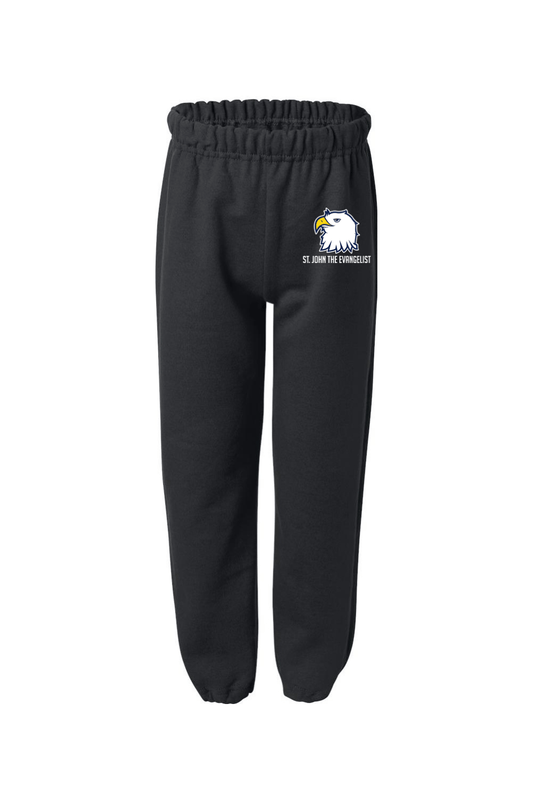 St John The Evangelist Youth Sweatpants Signature Lacrosse