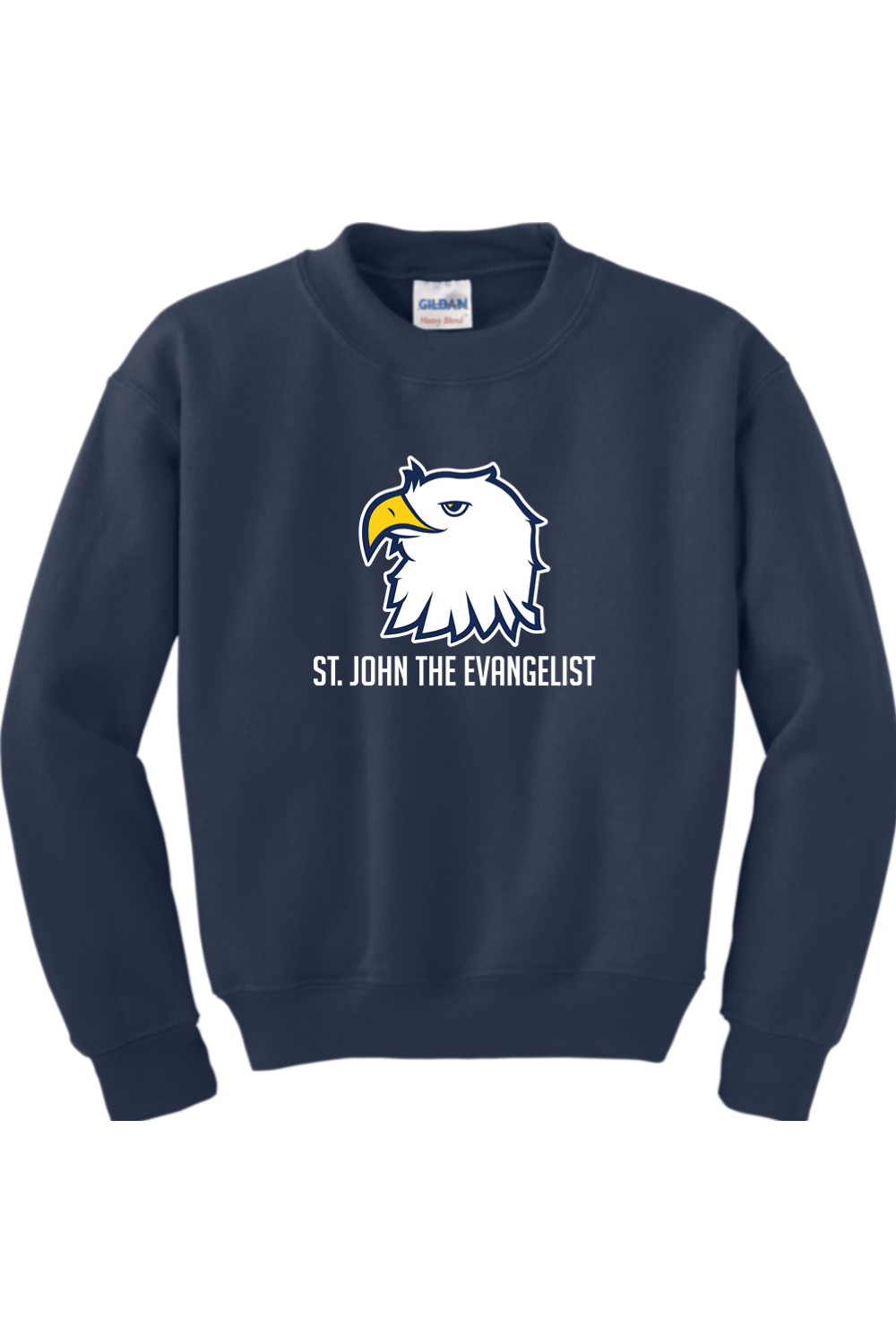 St John The Evangelist Youth Sweatshirt Signature Lacrosse