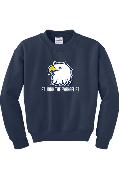 St John The Evangelist Youth Sweatshirt Signature Lacrosse