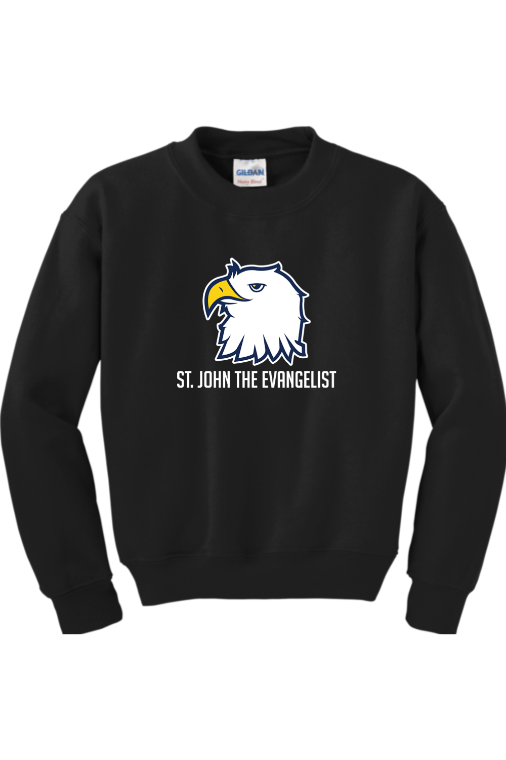 St John The Evangelist Youth Sweatshirt Signature Lacrosse