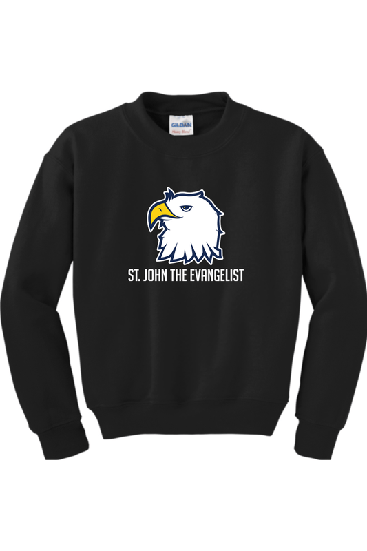 St John The Evangelist Youth Sweatshirt Signature Lacrosse