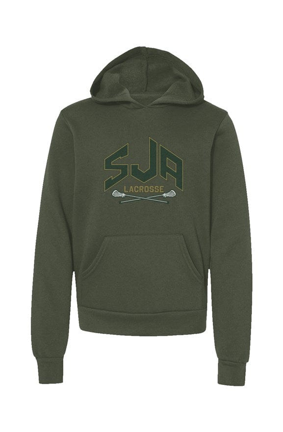 St. Joseph Academy Lacrosse Premium Youth Hoodie Signature Lacrosse