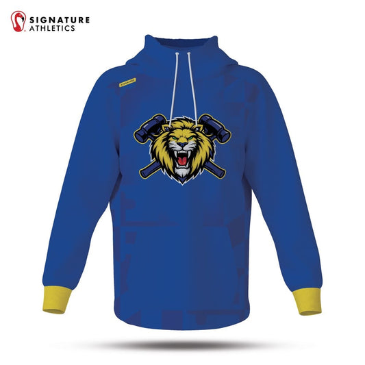 St Joseph Cockeysville 2 Piece Custom Sideline Package Signature Lacrosse