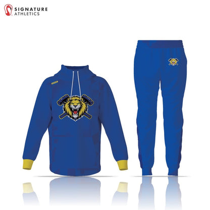 St Joseph Cockeysville 2 Piece Sideline Package Signature Lacrosse