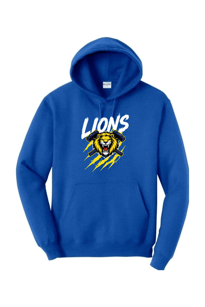 St Joseph Cockeysville Adult Heavyweight Hoodie Signature Lacrosse