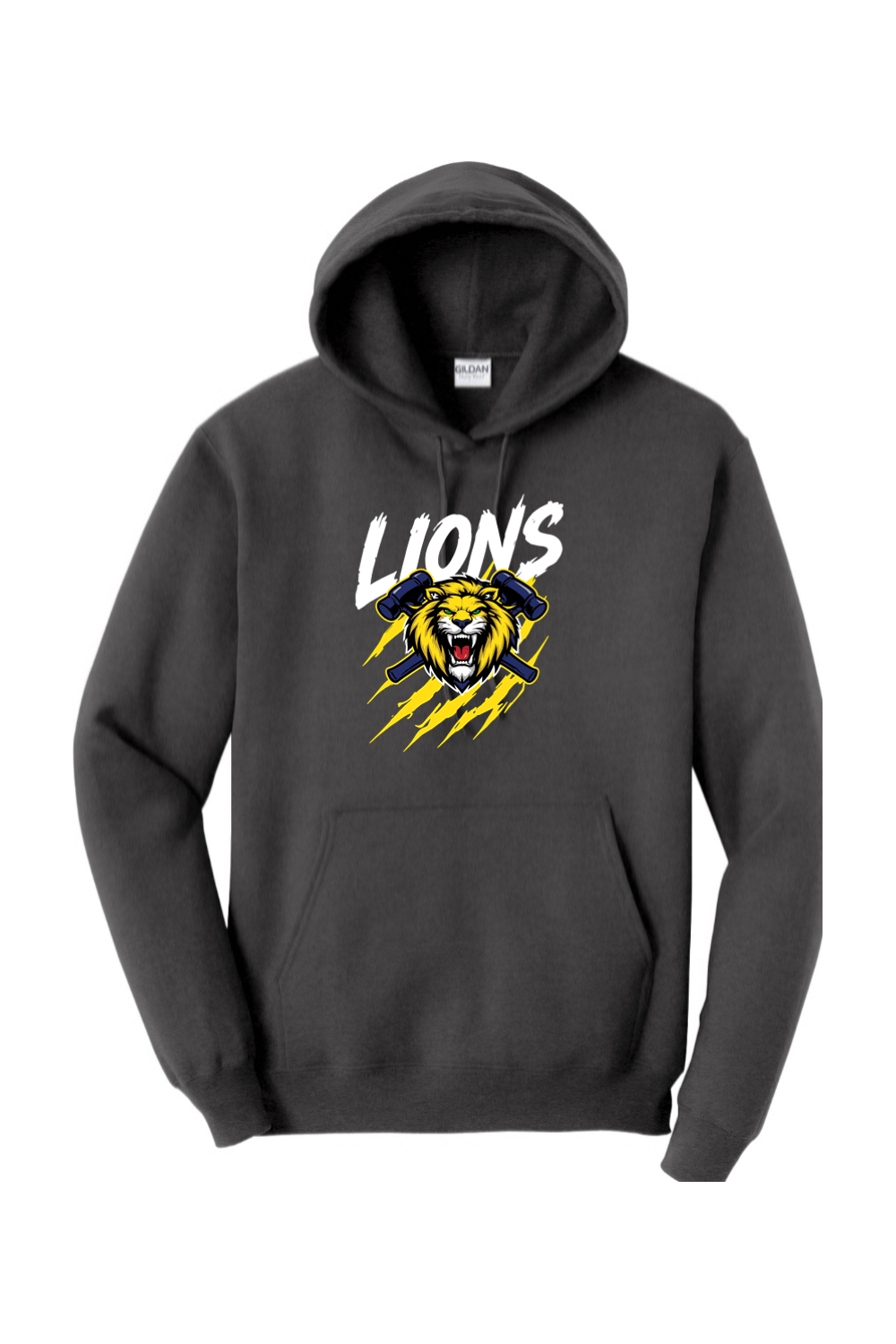 St Joseph Cockeysville Adult Heavyweight Hoodie Signature Lacrosse