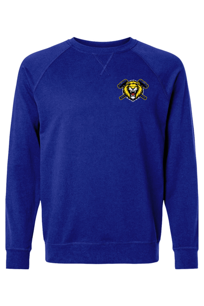 St Joseph Cockeysville Adult Heavyweight Raglan Long Sleeve Signature Lacrosse