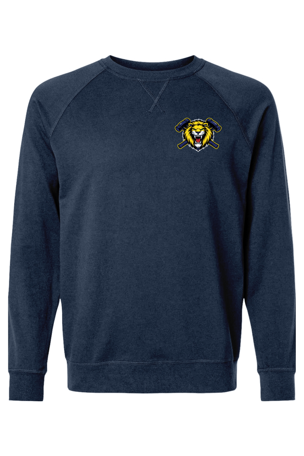 St Joseph Cockeysville Adult Heavyweight Raglan Long Sleeve Signature Lacrosse