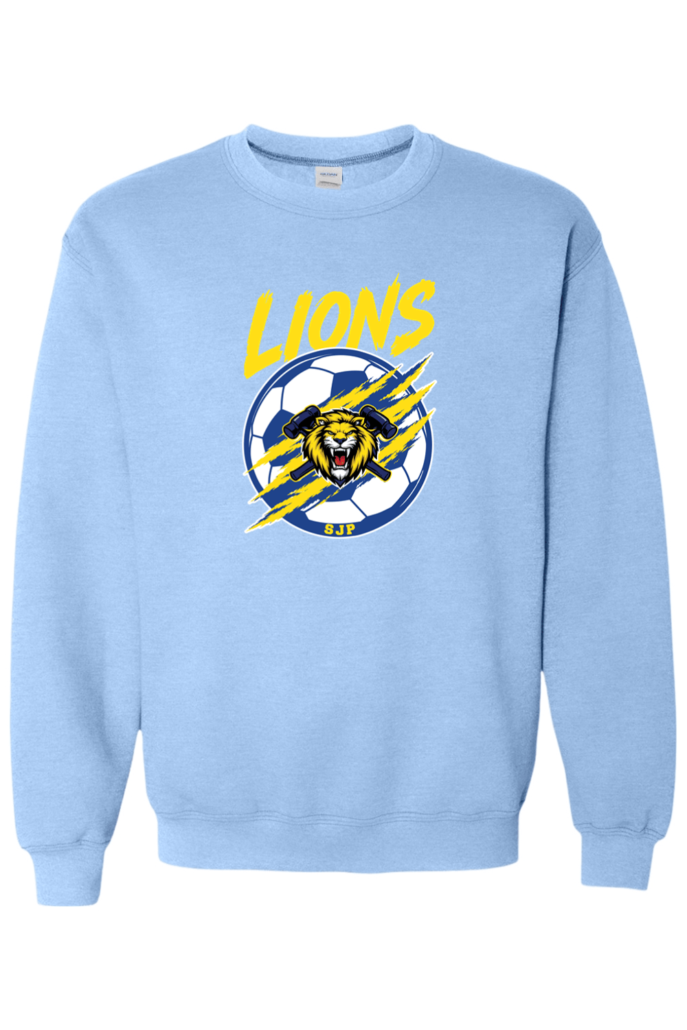 St Joseph Cockeysville Adult Heavyweight Sweatshirt Signature Lacrosse