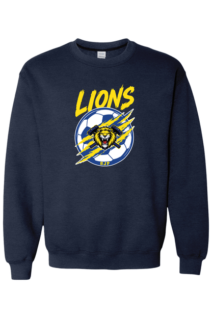 St Joseph Cockeysville Adult Heavyweight Sweatshirt Signature Lacrosse