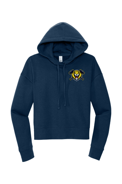 St Joseph Cockeysville Adult Women's Fleece Hoodie Signature Lacrosse