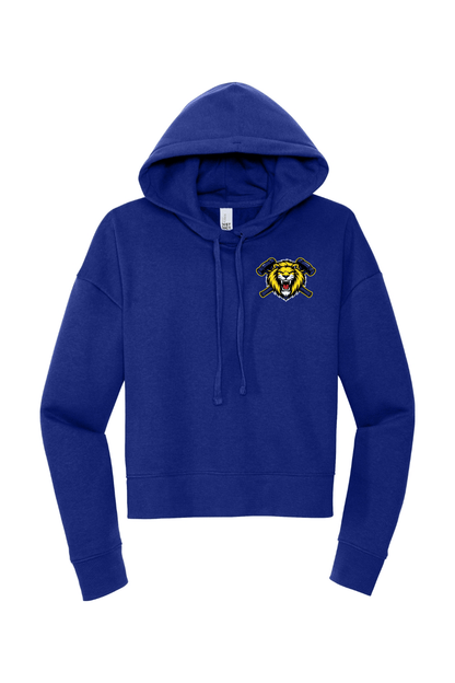 St Joseph Cockeysville Adult Women's Fleece Hoodie Signature Lacrosse