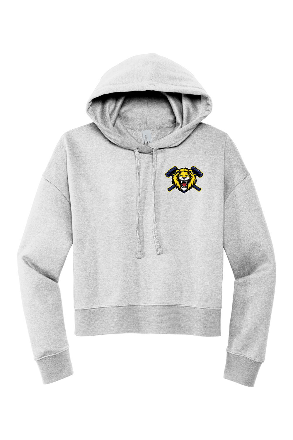 St Joseph Cockeysville Adult Women's Fleece Hoodie Signature Lacrosse