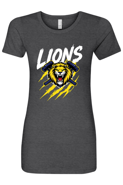 St Joseph Cockeysville Adult Women's T-Shirt Signature Lacrosse