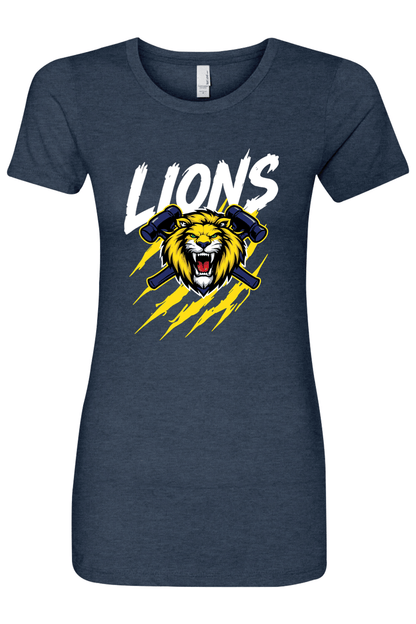 St Joseph Cockeysville Adult Women's T-Shirt Signature Lacrosse