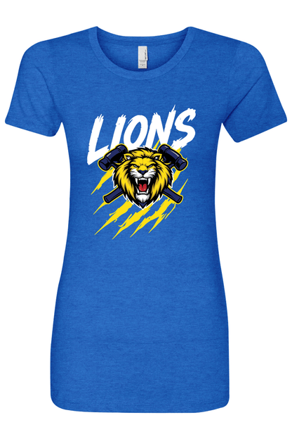 St Joseph Cockeysville Adult Women's T-Shirt Signature Lacrosse