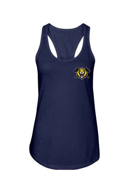 St Joseph Cockeysville Adult Women's Tank Top Signature Lacrosse