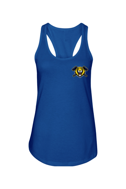 St Joseph Cockeysville Adult Women's Tank Top Signature Lacrosse